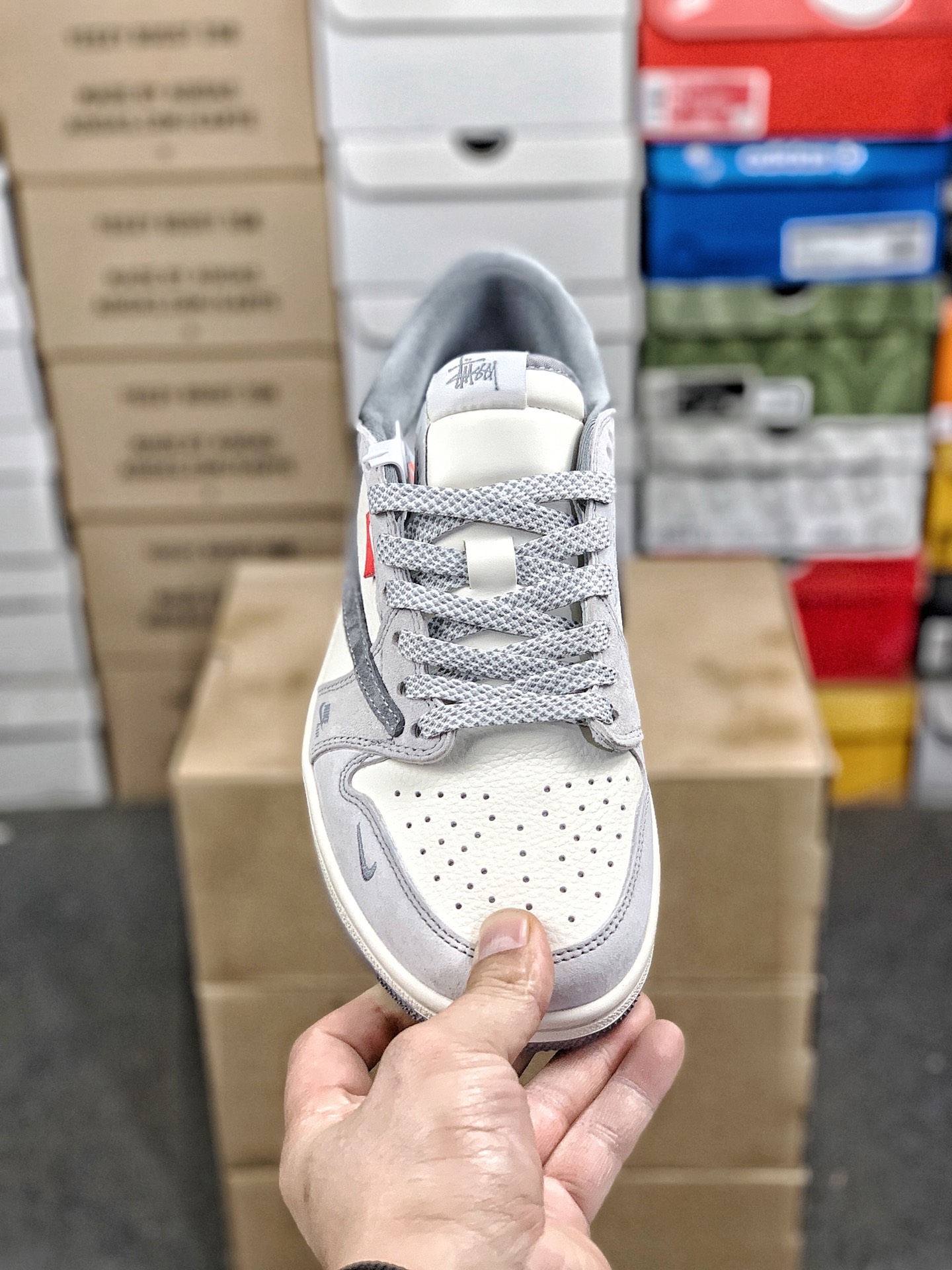 Nike Jordan shoe